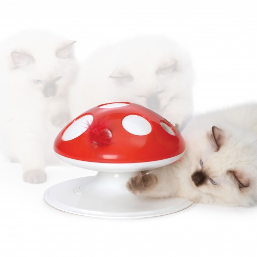 Jouet pour chat - Champignon Senses 2.0 pour chats