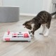 Jouet pour chat - Jeu de stratégie Brain Mover Cat Activity pour chats