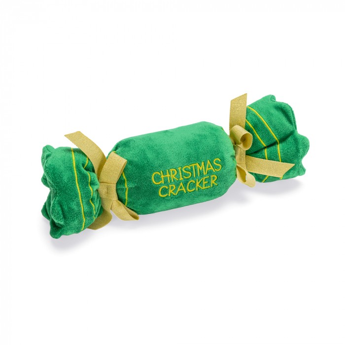 Jouet pour chien - Peluche bonbon de Noël pour chiens