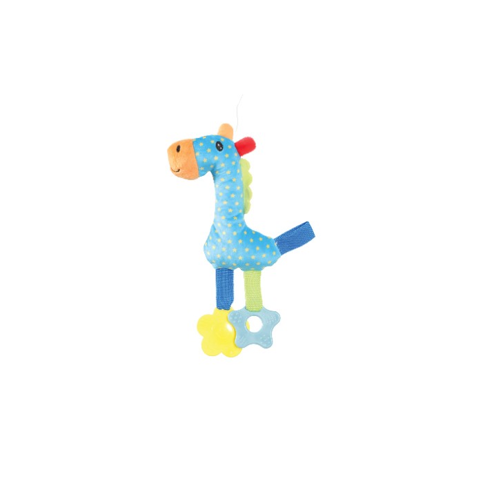 Jouet pour chien - Peluche Puppy Rio Girafe pour chiens