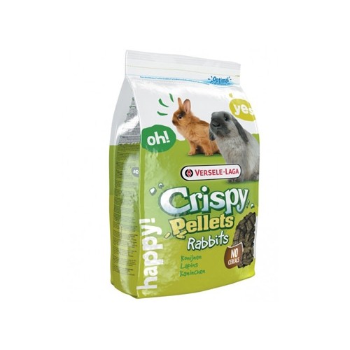 Aliment pour rongeur - Crispy Pellets lapin pour rongeurs