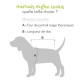 Manteau & compagnie - Imperméable Forks pour chiens