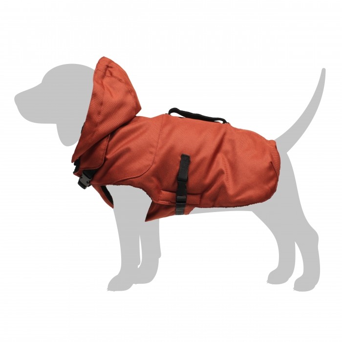 Manteau Safety pour chien