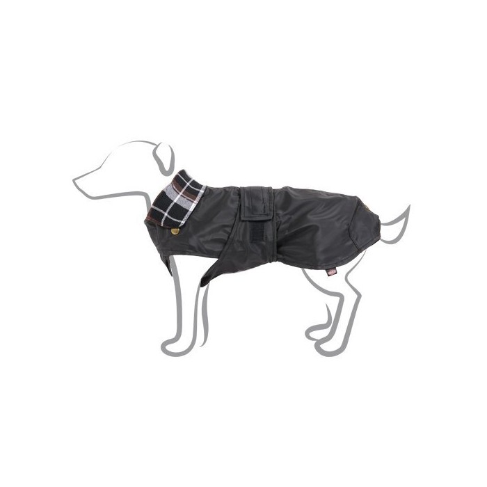 Manteau Paris Noir pour chien