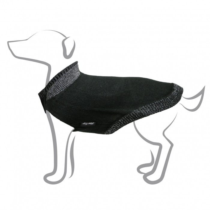 Pull Col Claudine pour chien
