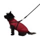 Manteau & compagnie - Manteau Easy - Rouge pour chiens