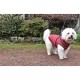 Manteau & compagnie - Manteau Easy - Rouge pour chiens
