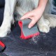 Accessoires chien - Brosse anti-poils Shed Sweeper pour chiens