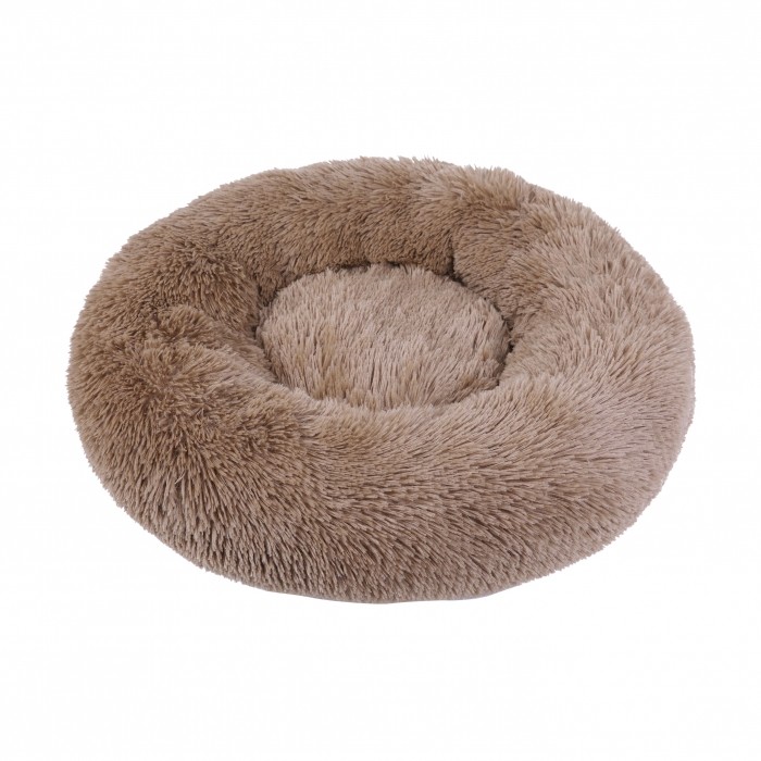 Couchage pour chat - Corbeille Cocoon Taupe pour chats