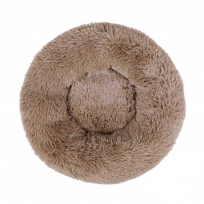 Couchage pour chat - Corbeille Cocoon Taupe pour chats