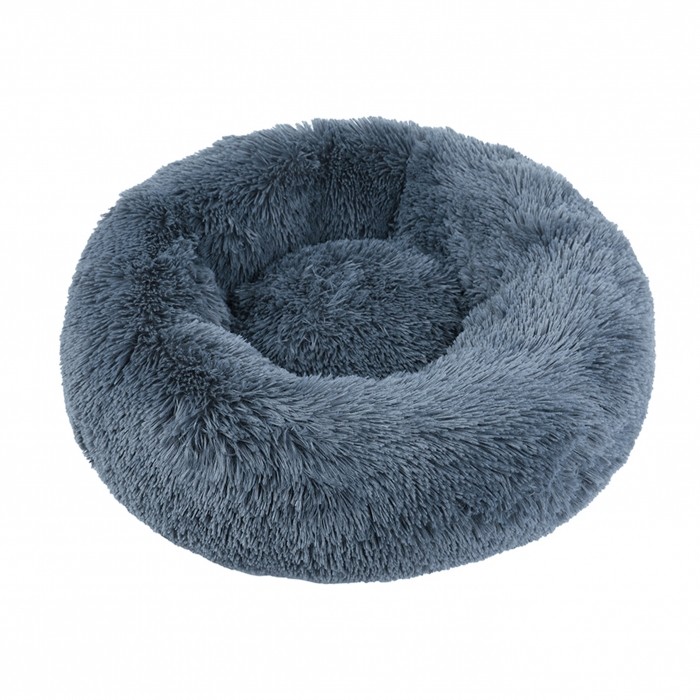 Couchage pour chat - Corbeille Cocoon Anthracite pour chats