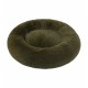 Couchage pour chat - Corbeille Cocoon Olive pour chats