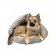 Couchage pour chat - Igloo Cocoon pour chats