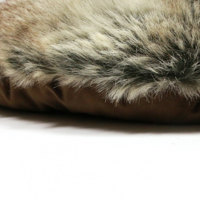 Panier et coussin pour chien - Corbeille feutrine Nuuk pour chiens
