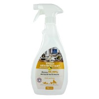 Nettoyant surface - Désinfectant Spray Multisurface Demavic