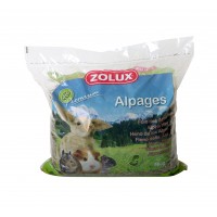 Foin pour lapin et rongeurs - Foin Alpages Premium Zolux