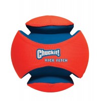 Ballon pour chien - Ballon Kick Fetch Chuck It