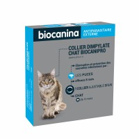 Anti-puces pour chat - Biocanipro Biocanina