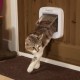 Chatière, sécurité, anti-fugue - Chatière électronique SmartFlap® pour chats