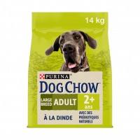 Croquettes pour chien - DOG CHOW® Large Breed Adult Large Breed Adult