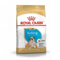 Croquettes pour chien - Royal Canin Bulldog Anglais Puppy - Croquettes pour chiot Bulldog Junior (Bulldog anglais)