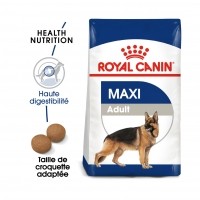 Croquettes pour chien - Royal Canin Maxi Adult - Croquettes pour chien Maxi Adult
