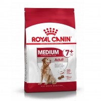Croquettes pour chien - Royal Canin Medium Adult 7+ Medium Adult 7+