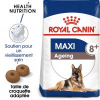 Croquettes pour chien - Royal Canin Maxi Ageing 8+ - Croquettes pour chien Maxi Ageing 8+