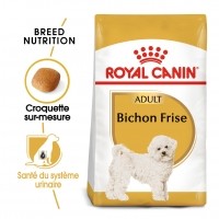 Croquettes pour chien - Royal Canin Bichon Frisé Adult Bichon frisé Adulte