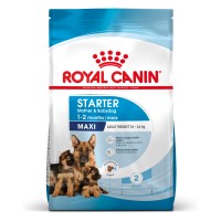 Croquettes pour chiot - ROYAL CANIN Starter Maxi Mother & Babydog - Croquettes pour chiot 