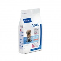 Croquette pour chien - VIRBAC VETERINARY HPM Physiologique Adult Neutered Dog Small & Toy Adult Neutered Dog Small & Toy