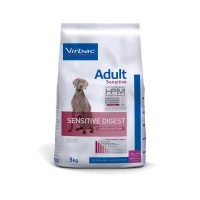 Croquettes pour chien - VIRBAC VETERINARY HPM Physiologique Adult Sensitive Digest Medium & Large Adult Sensitive Digest Medium & Large