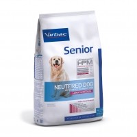 Croquettes pour chien - VIRBAC VETERINARY HPM Physiologique Senior Neutered Dog Medium & Large Senior Neutered Dog Medium & Large