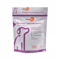 Aliment complémentaire diététique pour chien - Easypill Chien Resolvin Convalescence Osalia
