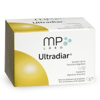 Complément digestion pour chiens et chats - Ultradiar MP Labo