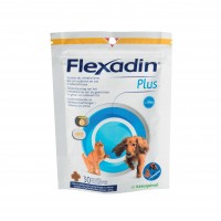 Aliment complémentaire pour les articulations - Flexadin Plus Vétoquinol