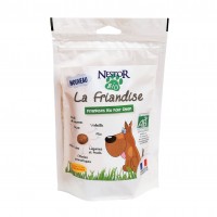 Friandises pour chien - Nestor Bio La Friandise La Friandise