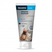 Shampoing pour chien et chat - Shampoing Nourrissant Biocanina