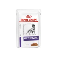 Pâtée pour chien - Royal Canin Veterinary Dog Neutred Adult - Pâtée pour chien Royal Canin Veterinary