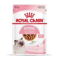 Sachet fraîcheur pour chaton - Royal Canin Kitten - Sauce pour chaton Royal Canin