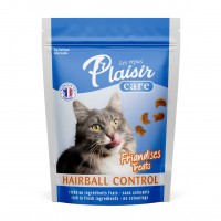 Friandises pour chat - Repas Plaisir - Friandises Hairball Control Repas Plaisir