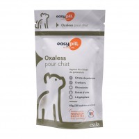 Aliment complémentaire pour chat - Easypill Chat Oxalaless Osalia