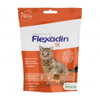 Aliment complémentaire pour chat - Flexadin Cat Vétoquinol