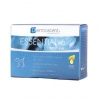 Soin cutané monodose multifonctionnel - Essential 6 Spot-on Dermoscent