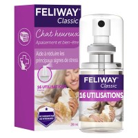 Anti-stress pour chat - Feliway® Classic Spray Ceva