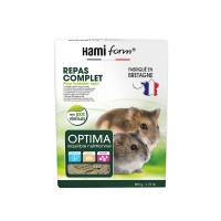 Granulés pour hamster nain - Optima Hamster Nain Hamiform