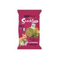 Friandises pour rongeur - Snack palet BIO Hamiform