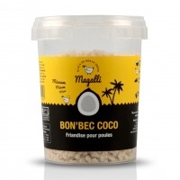Friandise pour poule - Bon'Bec Coco Magalli