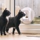 Chatière, sécurité, anti-fugue - Chatière électronique Connect pour chats