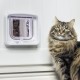 Chatière, sécurité, anti-fugue - Chatière électronique Connect pour chats